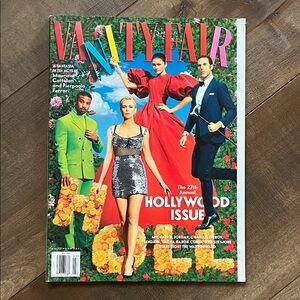 Vanity Fair 27th Annual Hollywood Issue, 2021